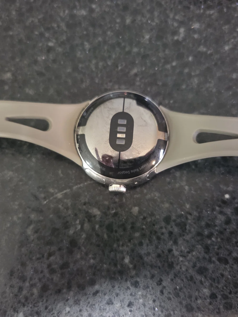 Google Pixel Watch with Magnetic Charger